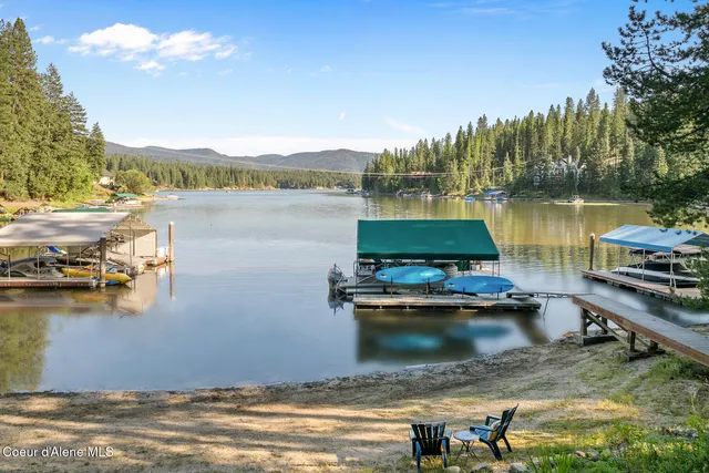 $1,895,000 | 35053 East Hayden Lake Road, Hayden, ID 83835