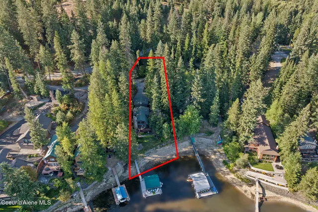 $1,895,000 | 35053 East Hayden Lake Road, Hayden, ID 83835