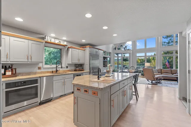 $1,895,000 | 35053 East Hayden Lake Road, Hayden, ID 83835