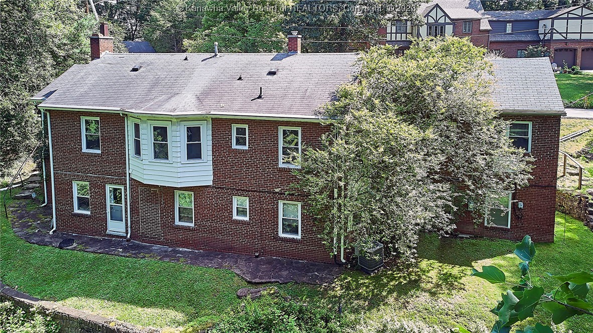 517 Linden Road Charleston, WV 25314 - Photo 42 of 45 Back