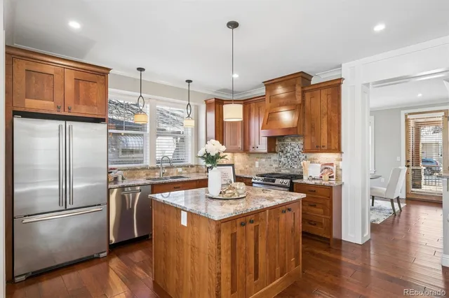 $1,675,000 | 2361 South Humboldt Street, Denver, CO 80210