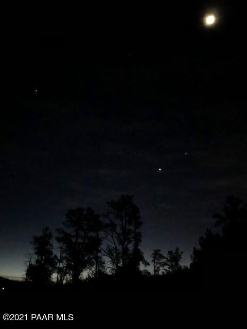 2549 Shadow Valley Ranch Road Prescott, AZ 86305 - Photo 75 of 91 Night Moon and Planets