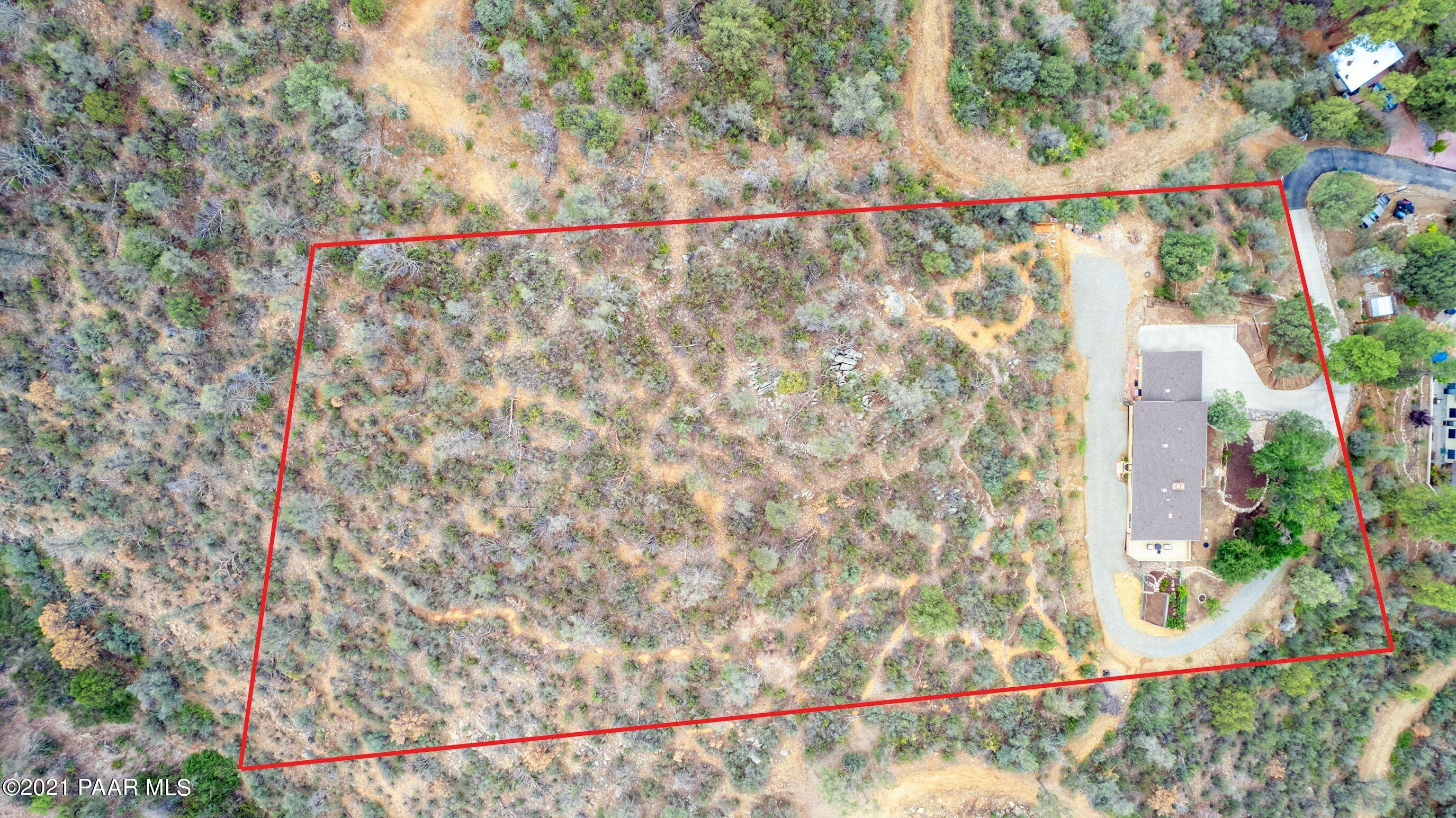 2549 Shadow Valley Ranch Road Prescott, AZ 86305 - Photo 80 of 91 Hillside Trails