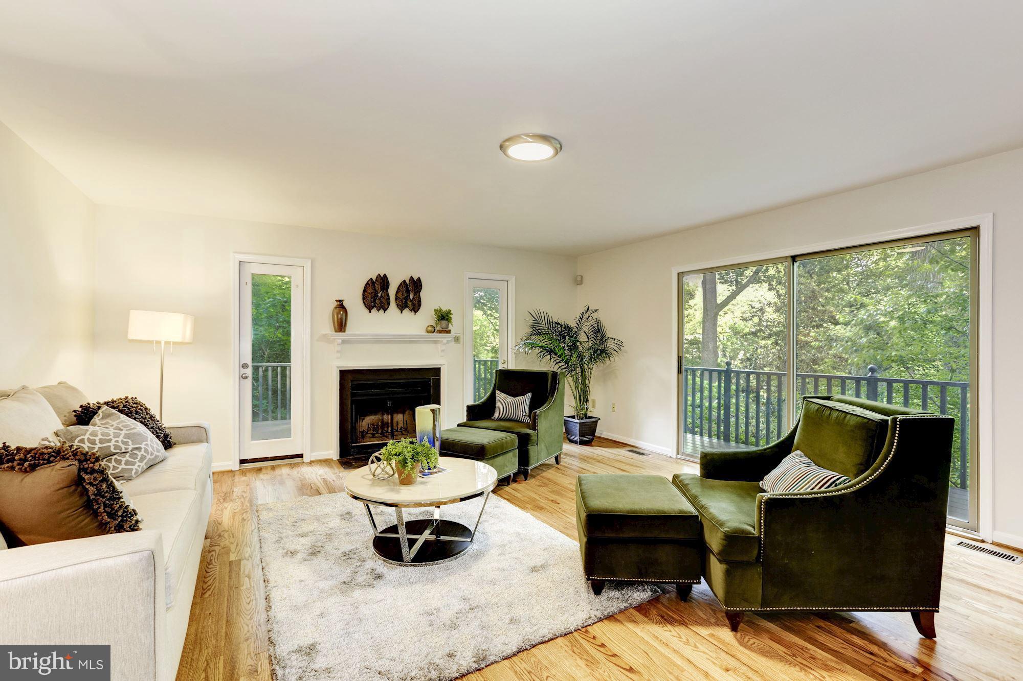1207 Dale Drive Silver Spring, MD 20910 - Photo 1 of 22 Family Room