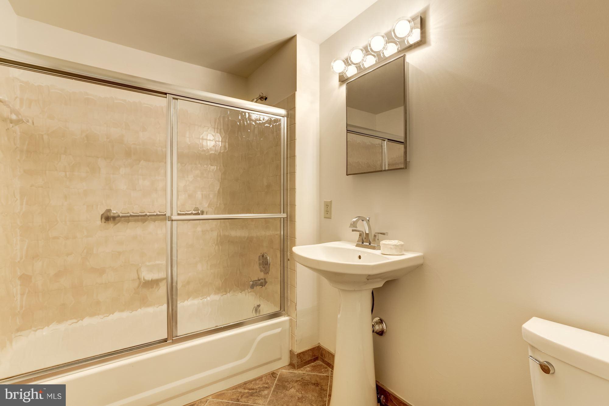 1207 Dale Drive Silver Spring, MD 20910 - Photo 13 of 22 Hall Bath