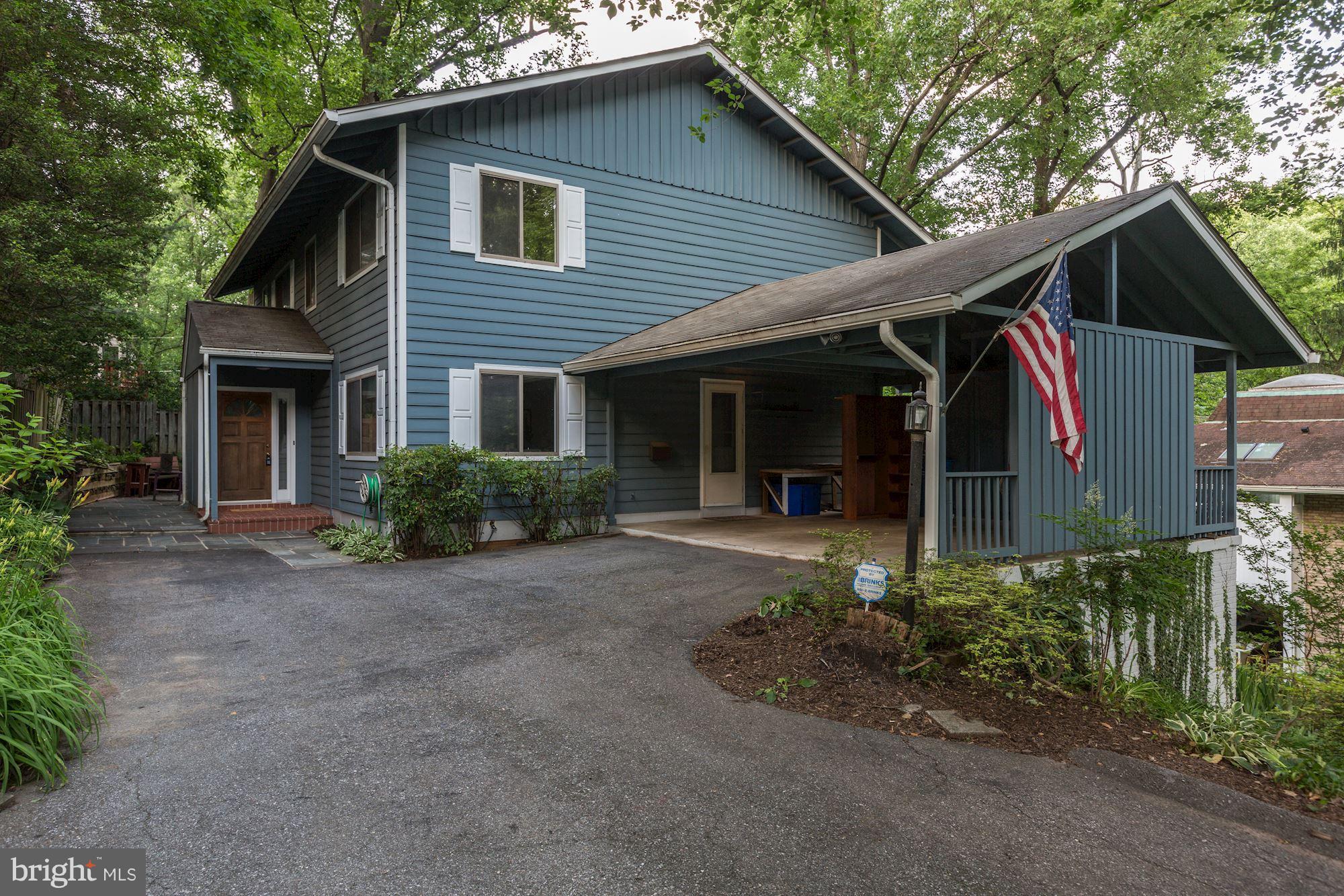 1207 Dale Drive Silver Spring, MD 20910 - Photo 21 of 22 Exterior (Front)