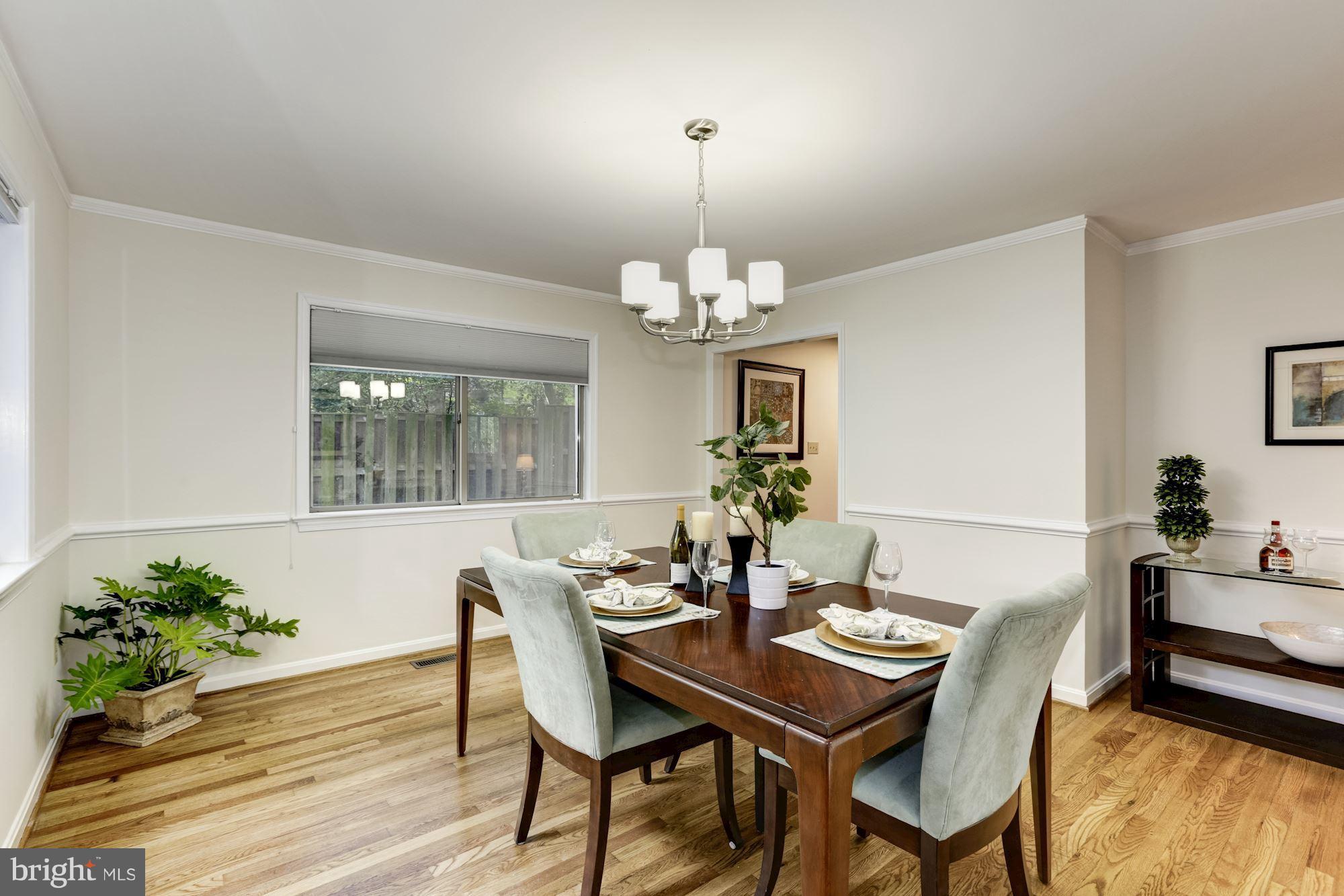 1207 Dale Drive Silver Spring, MD 20910 - Photo 4 of 22 Dining Room