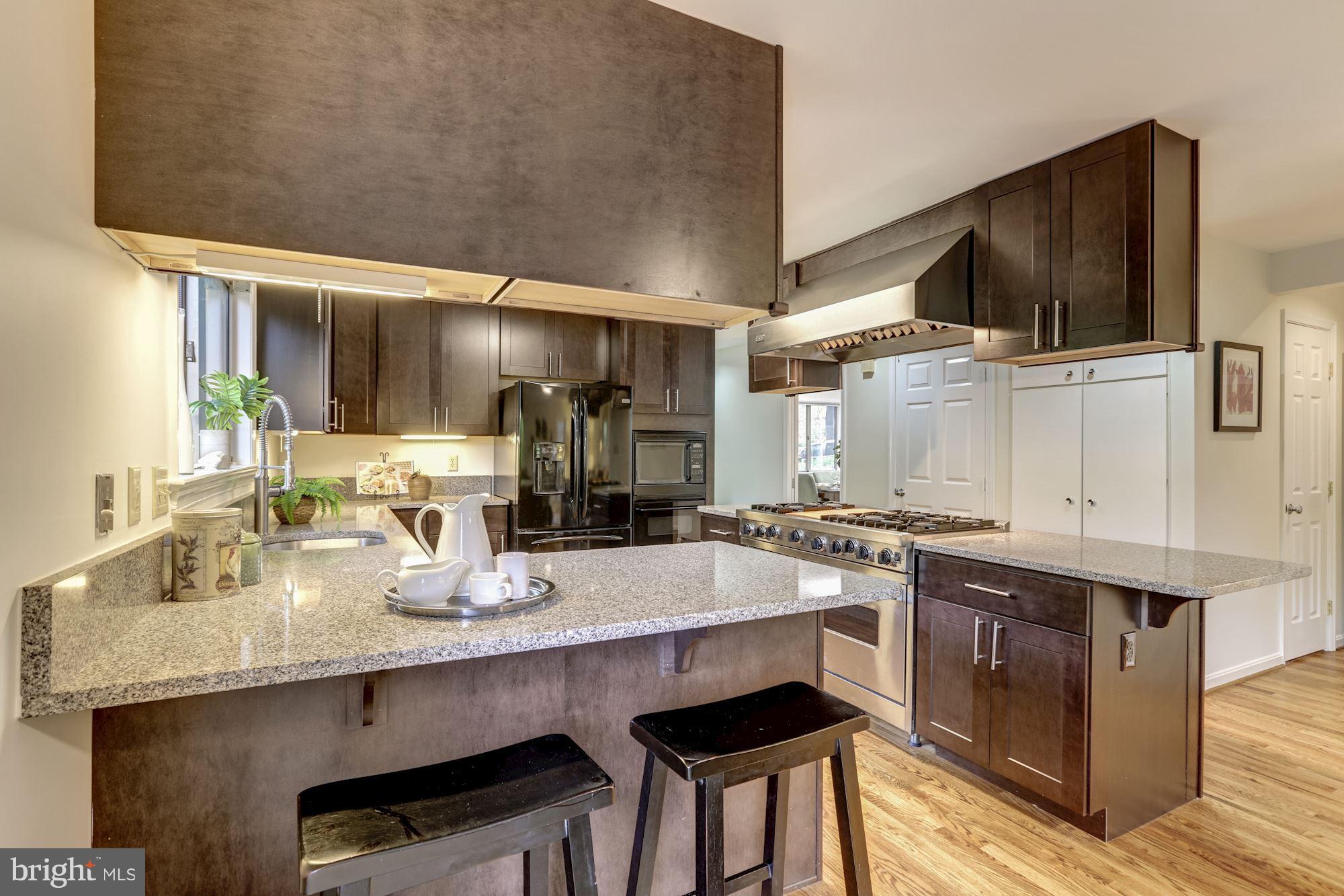 1207 Dale Drive Silver Spring, MD 20910 - Photo 5 of 22 Kitchen