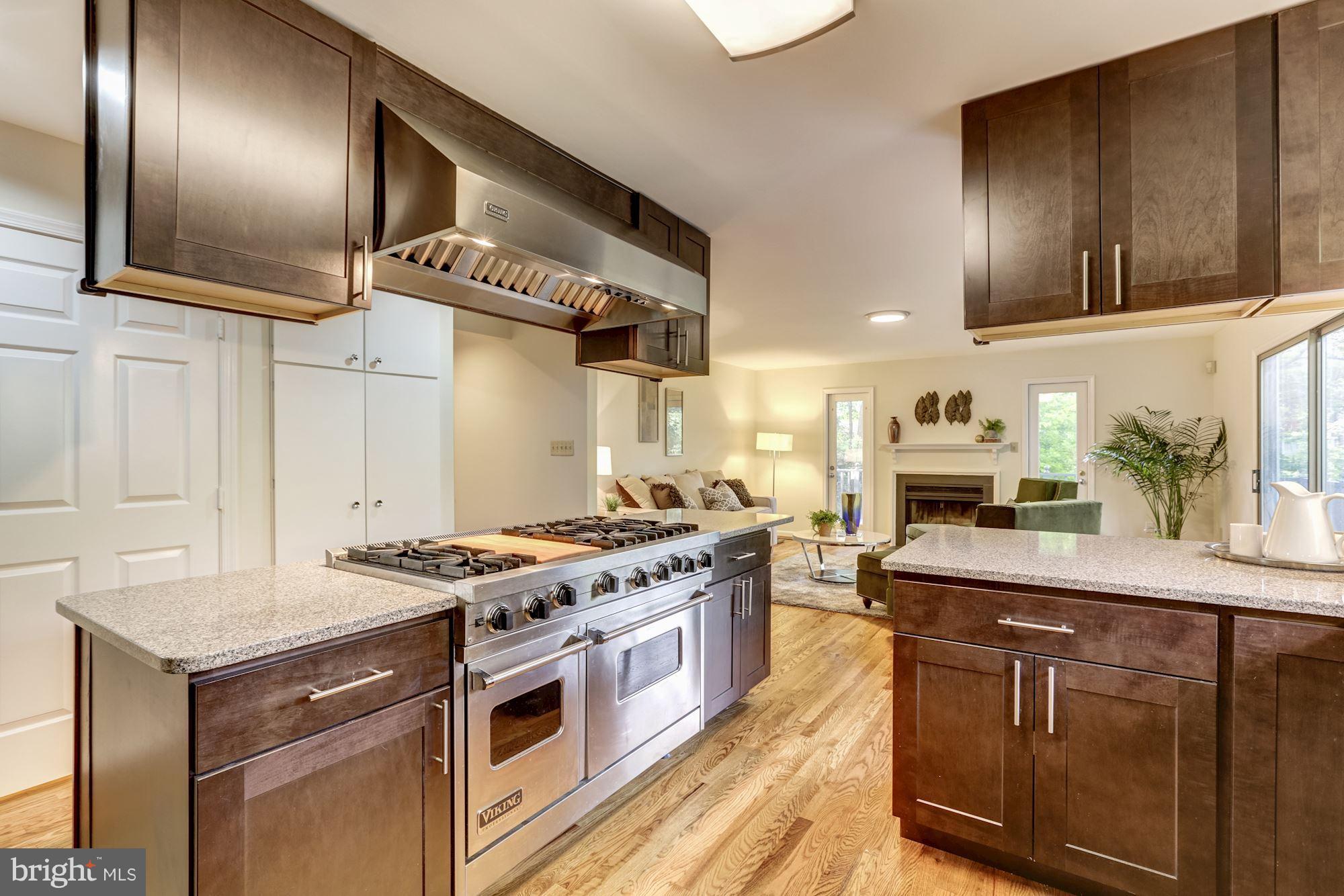 1207 Dale Drive Silver Spring, MD 20910 - Photo 6 of 22 Kitchen
