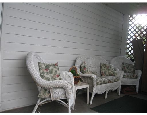 530 Jefferson Street Rochester, PA 15074 - Photo 14 of 14 Other. Covered Back Porch