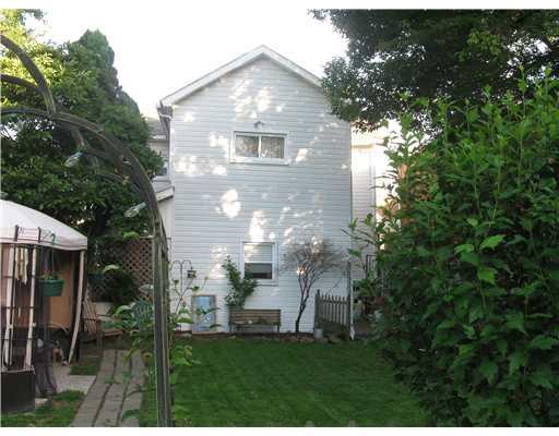 530 Jefferson Street Rochester, PA 15074 - Photo 7 of 14 Exterior Back.