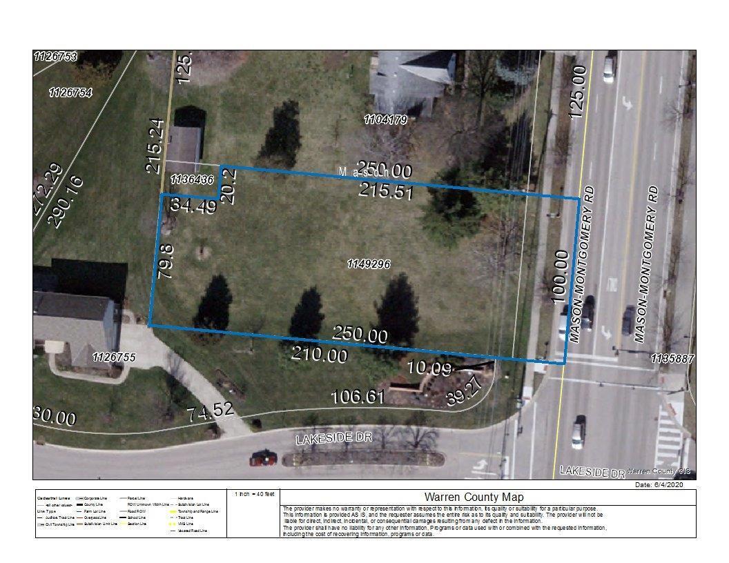 Lot Mason Mason Montgomery Road Mason, OH 45040 - Photo 1 of 1