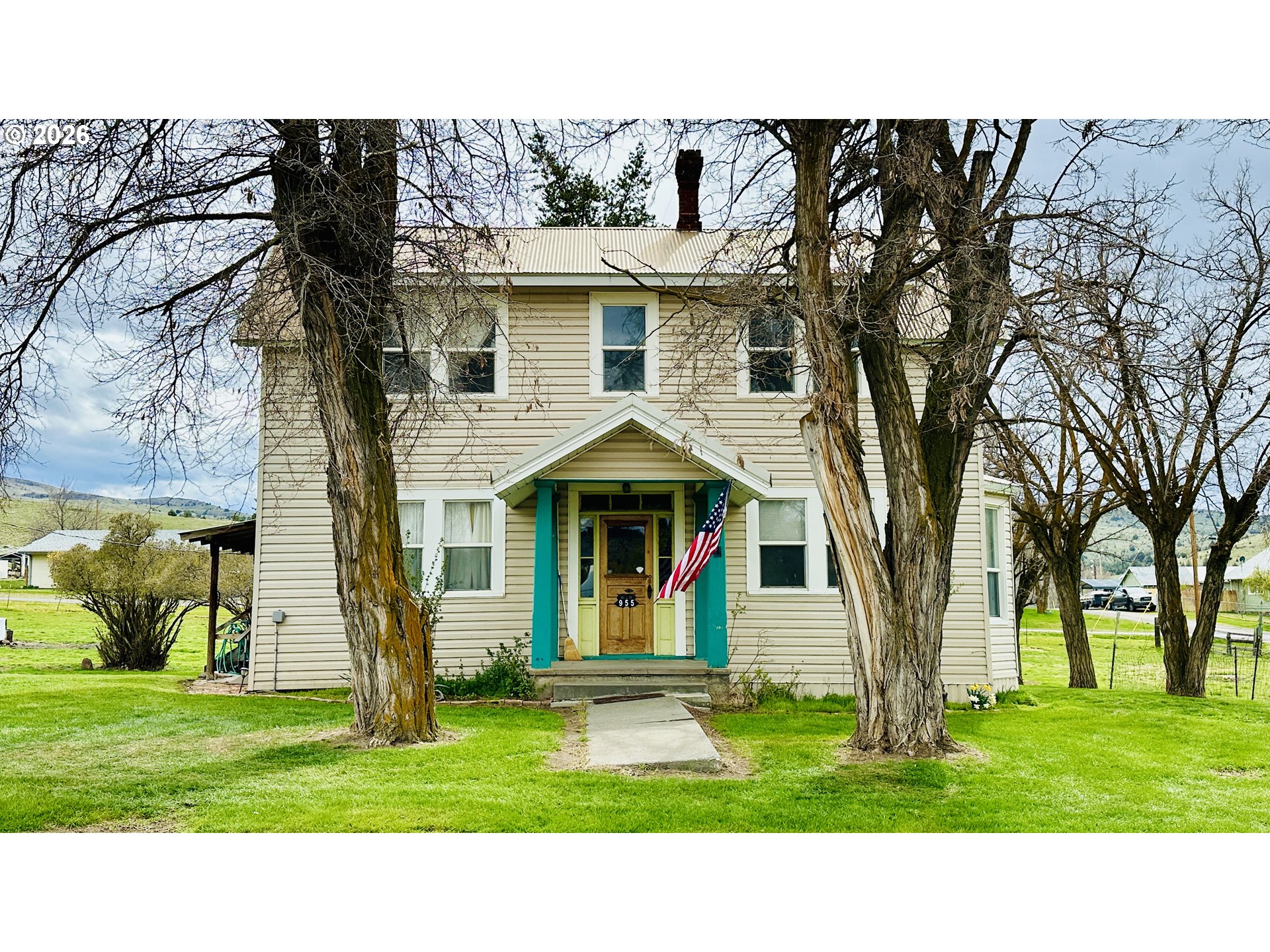 955 East B Street Fossil, OR 97830 - Photo 1 of 27