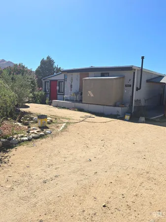 a view of a terrace space