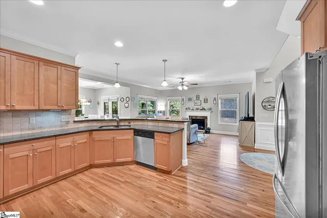 $445,000 | 224 O' Bannon Court, Anderson, SC 29621