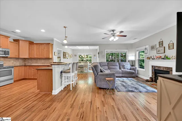 $445,000 | 224 O' Bannon Court, Anderson, SC 29621