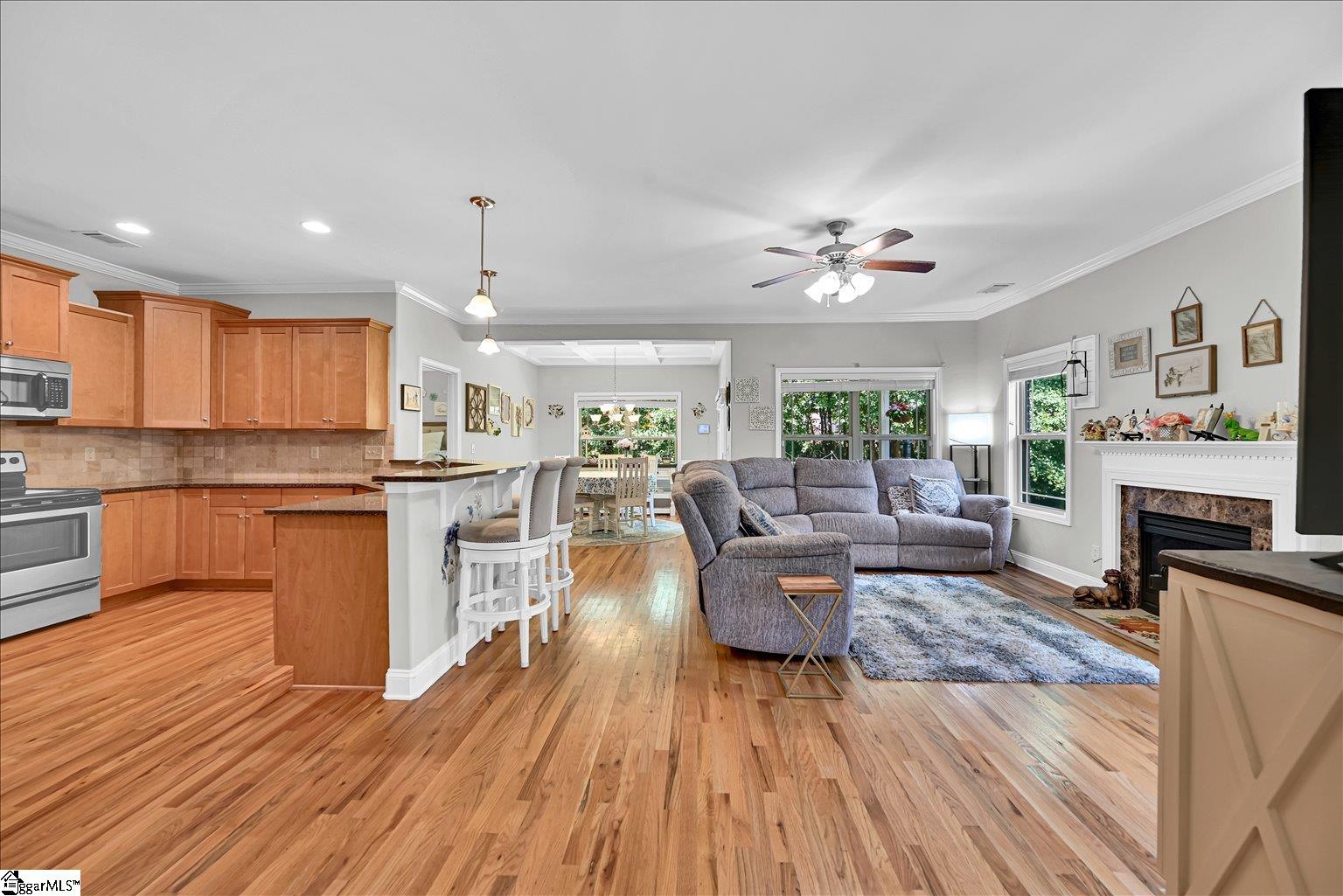 224 O' Bannon Court Anderson, SC 29621 - Photo 2 of 44