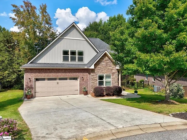 $445,000 | 224 O' Bannon Court, Anderson, SC 29621