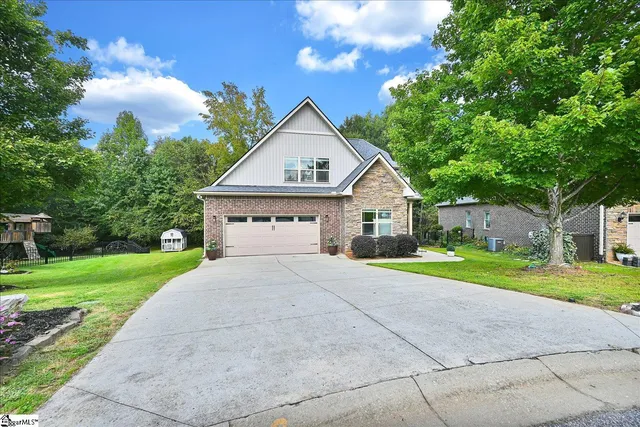 $445,000 | 224 O' Bannon Court, Anderson, SC 29621