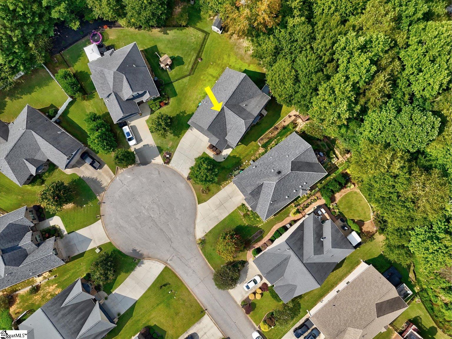 224 O' Bannon Court Anderson, SC 29621 - Photo 41 of 44