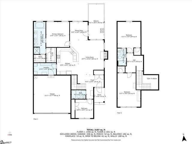 $445,000 | 224 O' Bannon Court, Anderson, SC 29621