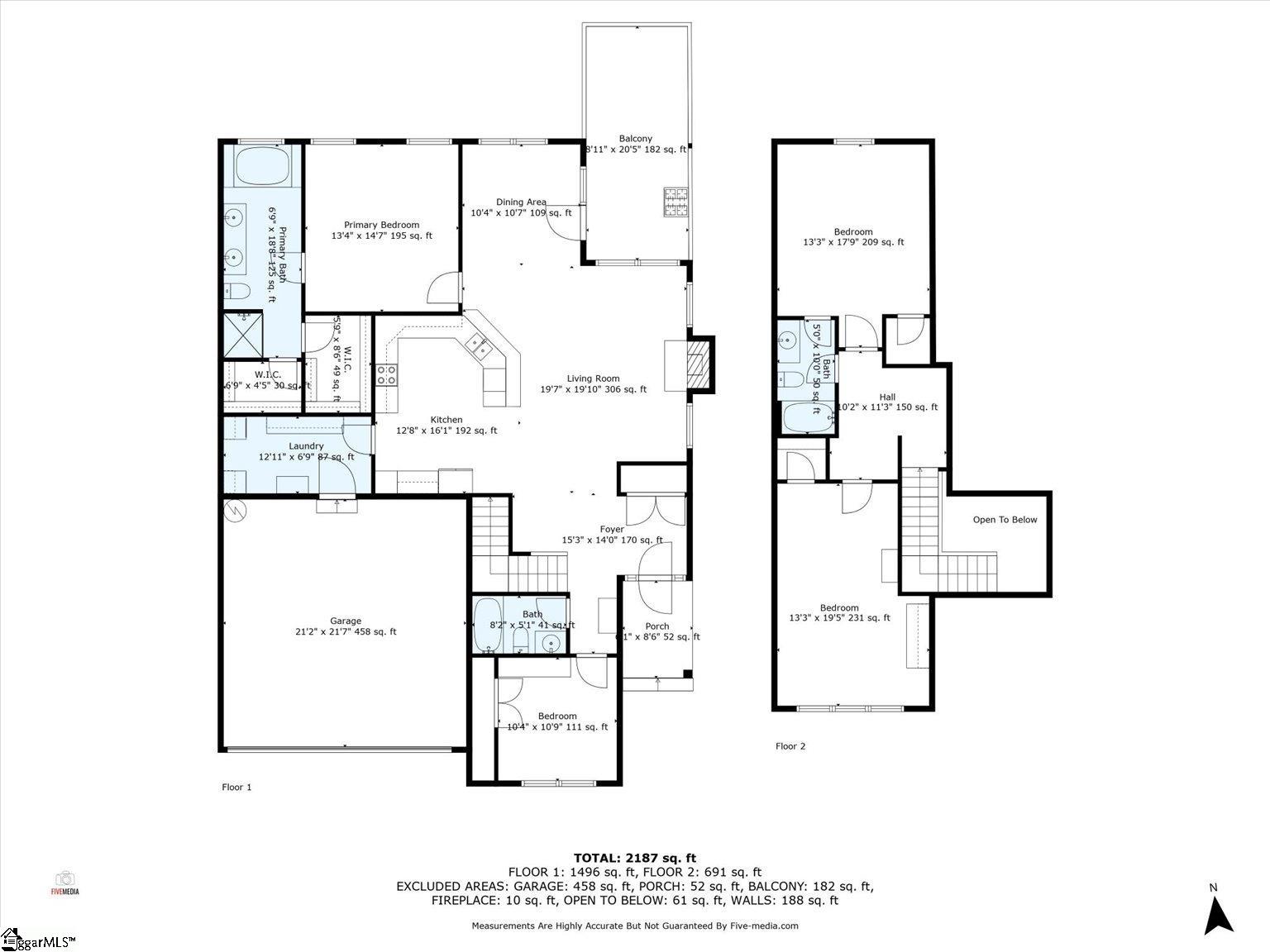224 O' Bannon Court Anderson, SC 29621 - Photo 42 of 44