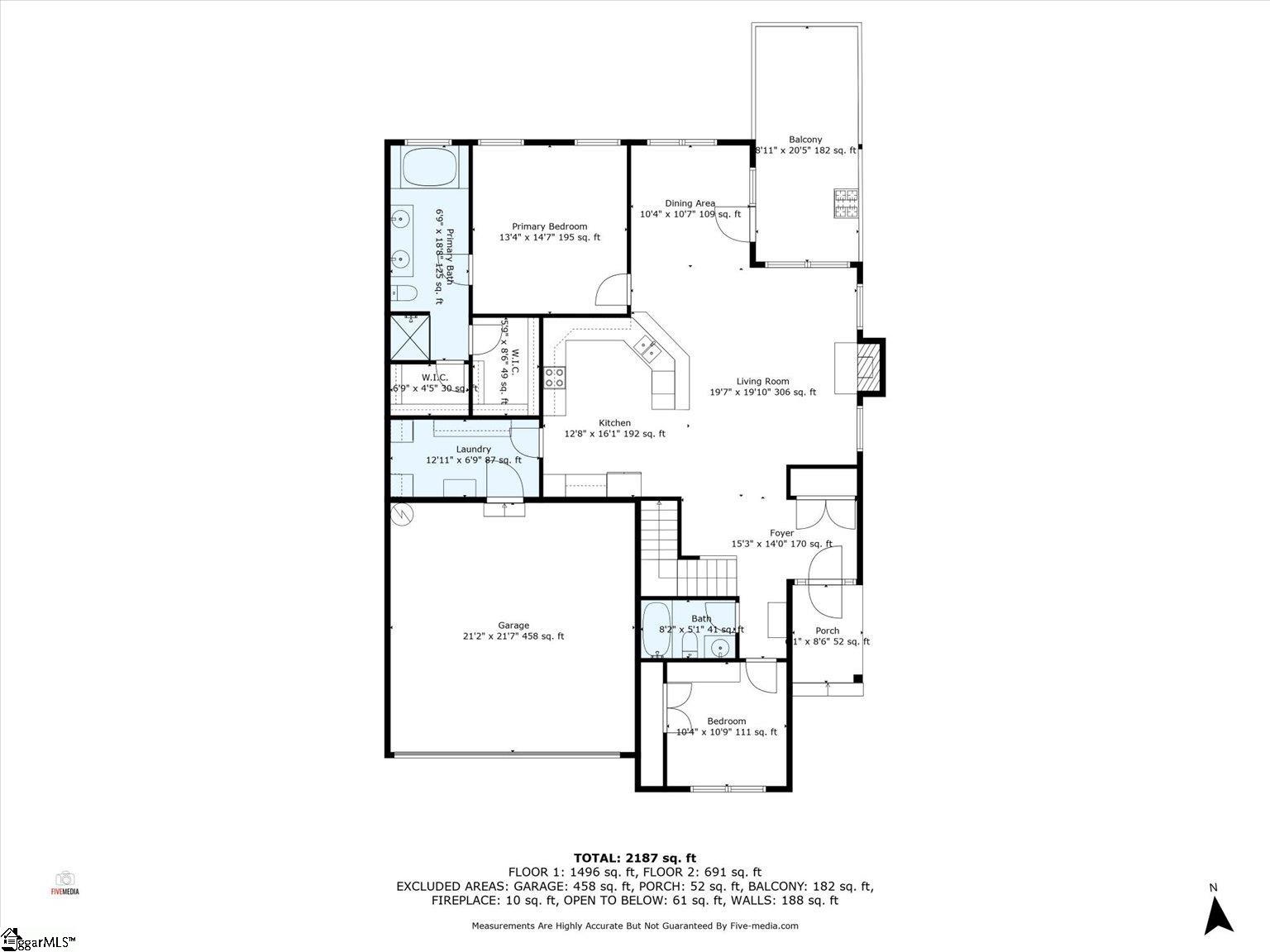 224 O' Bannon Court Anderson, SC 29621 - Photo 43 of 44