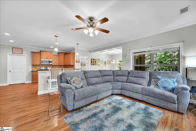 $445,000 | 224 O' Bannon Court, Anderson, SC 29621