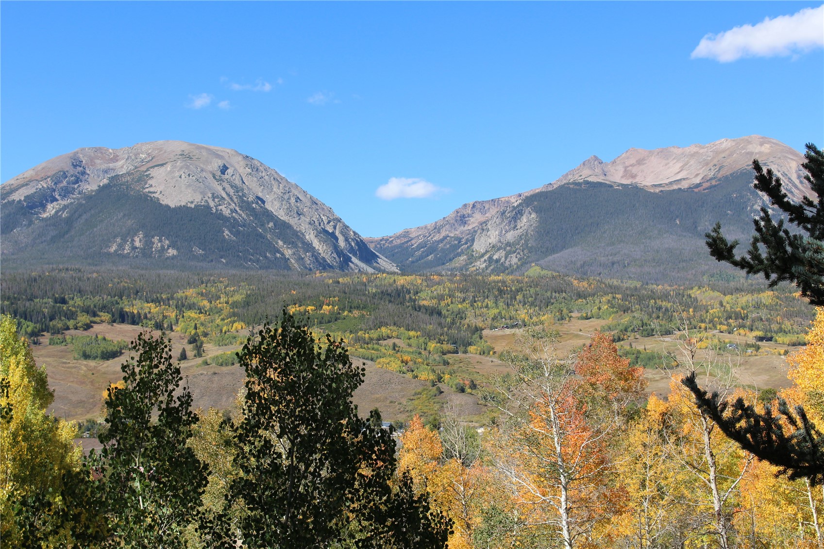 63 P Road Silverthorne, CO 80498 - Photo 1 of 20 Property view of mountains