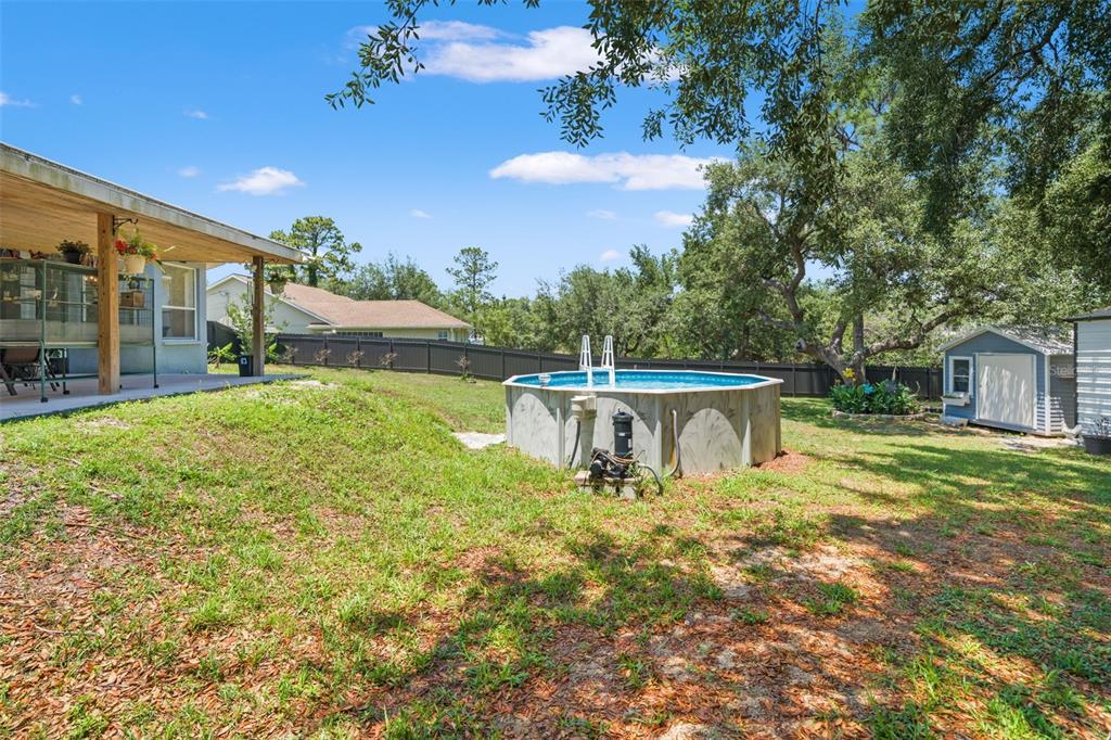 11360 Lark Sparrow Road Weeki Wachee, FL 34614 - Photo 37 of 56