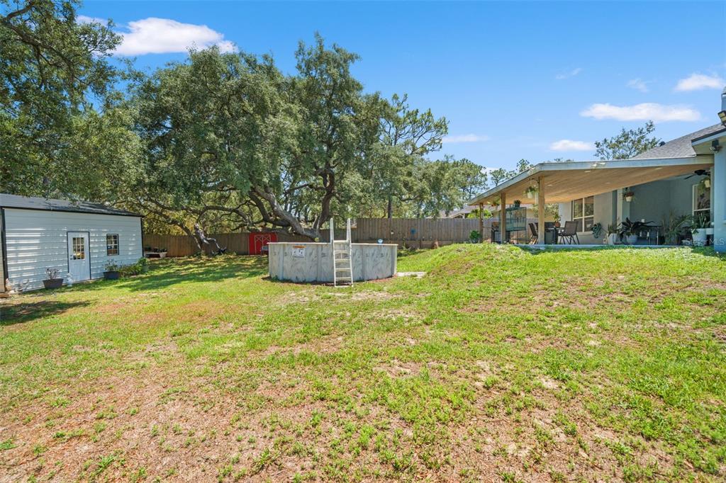 11360 Lark Sparrow Road Weeki Wachee, FL 34614 - Photo 39 of 56