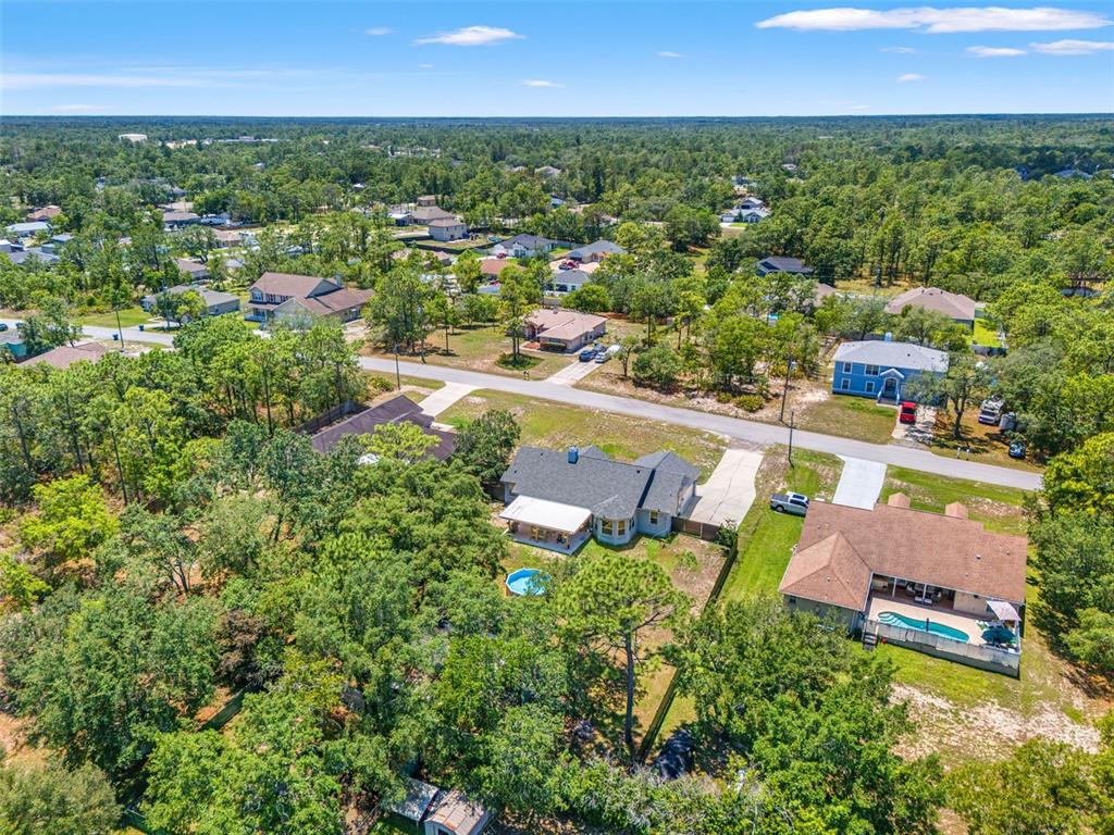 11360 Lark Sparrow Road Weeki Wachee, FL 34614 - Photo 48 of 56