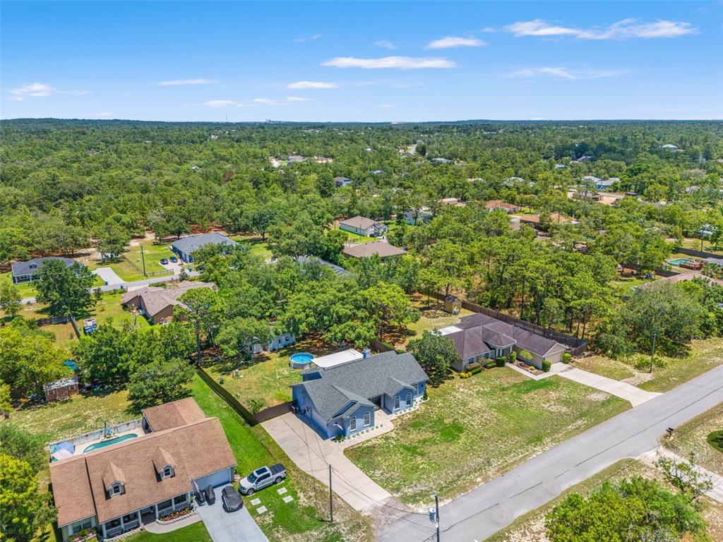 11360 Lark Sparrow Road Weeki Wachee, FL 34614 - Photo 53 of 56