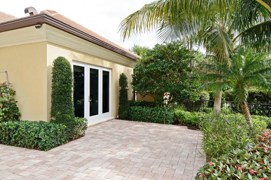 7770 Old Marsh Road Palm Beach Gardens, FL 33418 - Photo 19 of 23 7770 old marsh patio from art rm picture