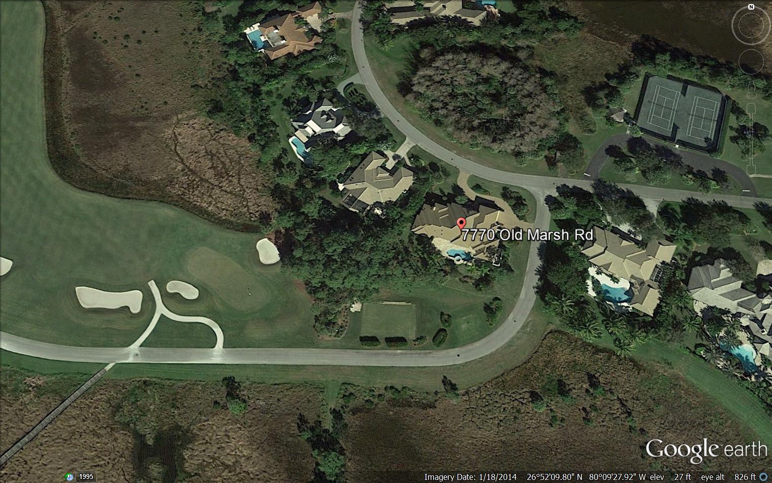 7770 Old Marsh Road Palm Beach Gardens, FL 33418 - Photo 23 of 23 bruce and lavaune nelson ariel old marsh