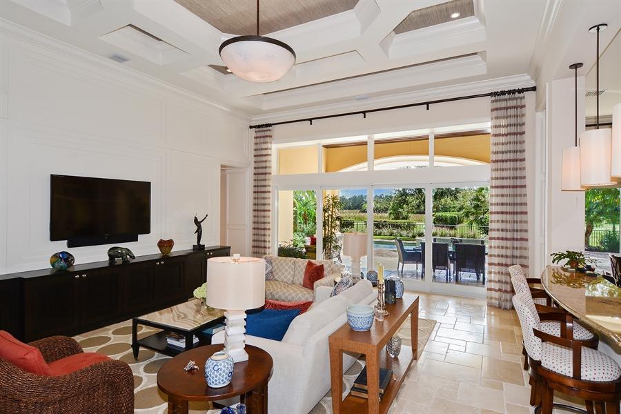 7770 Old Marsh Road Palm Beach Gardens, FL 33418 - Photo 5 of 23 old marsh liv rm area