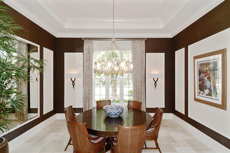 7770 Old Marsh Road Palm Beach Gardens, FL 33418 - Photo 6 of 23 old marsh formal din rm area