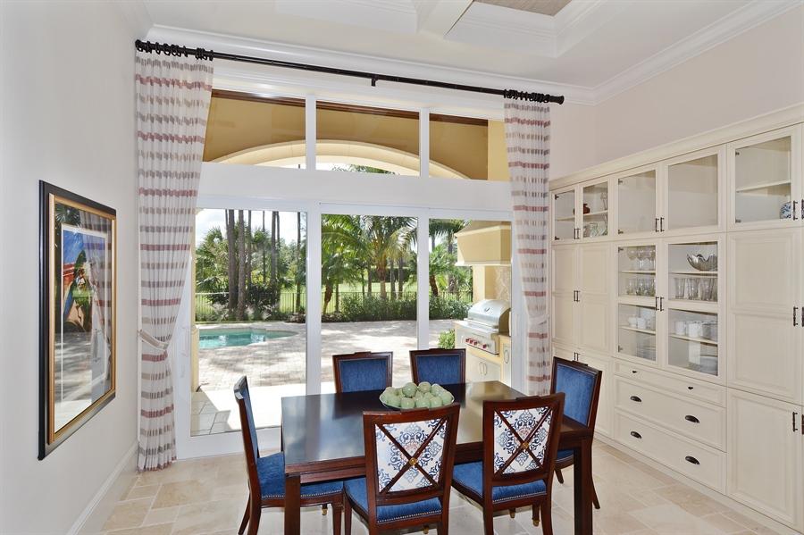 7770 Old Marsh Road Palm Beach Gardens, FL 33418 - Photo 8 of 23 old marsh breakfast area