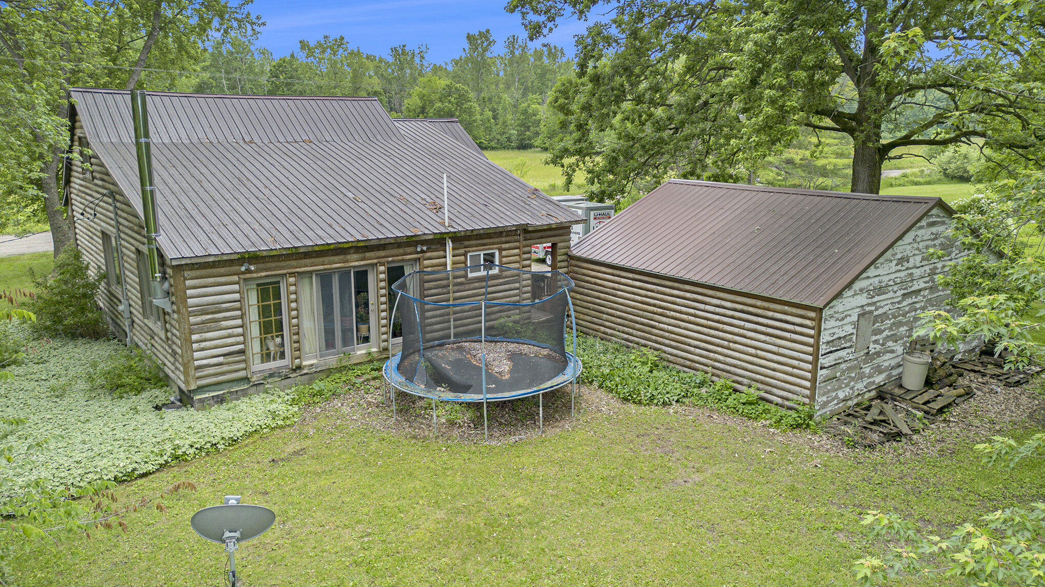 2146 West Pinconning Road Rhodes, MI 48652 - Photo 3 of 21 dji_0295_170