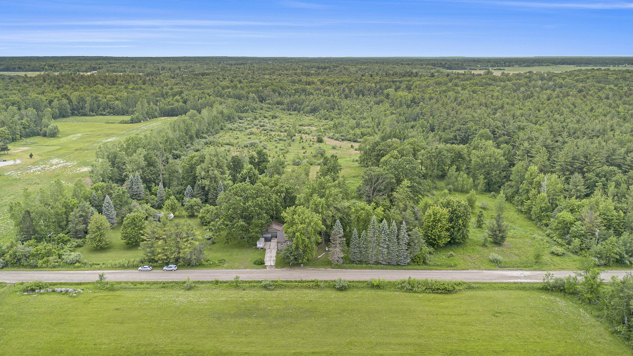 2146 West Pinconning Road Rhodes, MI 48652 - Photo 5 of 21 dji_0292_745