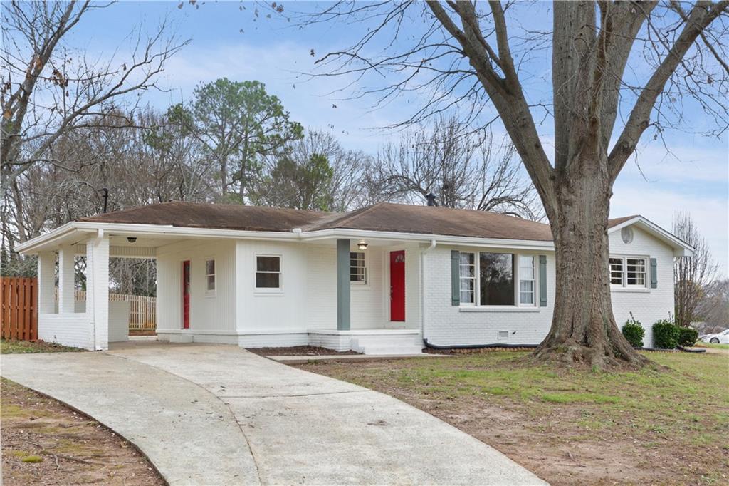 2801 Miriam Lane Decatur, GA 30032 - Photo 1 of 1