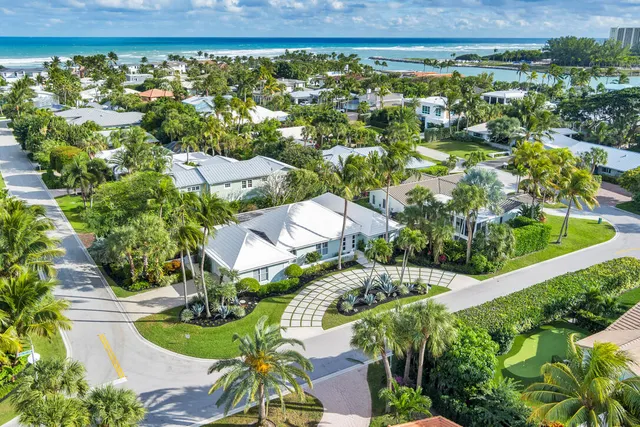 $3,595,000 | 234 Shelter Lane, Jupiter Inlet Colony, FL 33469