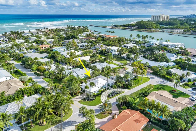 $3,595,000 | 234 Shelter Lane, Jupiter Inlet Colony, FL 33469