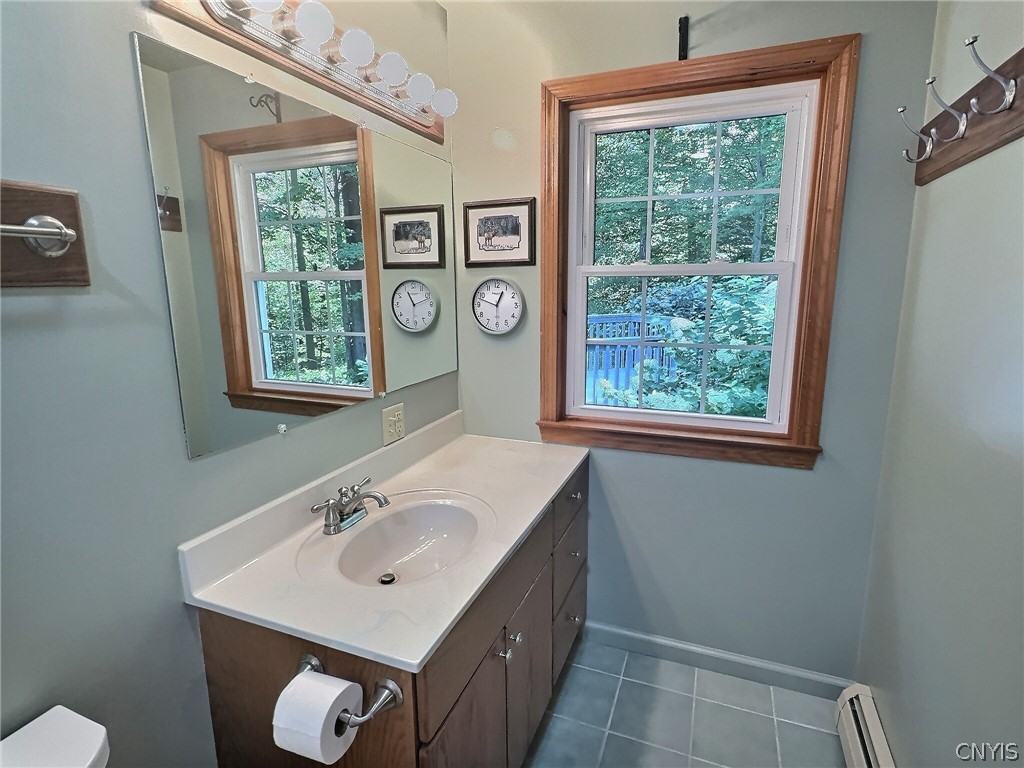 2332 Bear Swamp Road Sempronius, NY 13118 - Photo 34 of 50 Primary bath