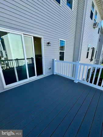 a view of deck