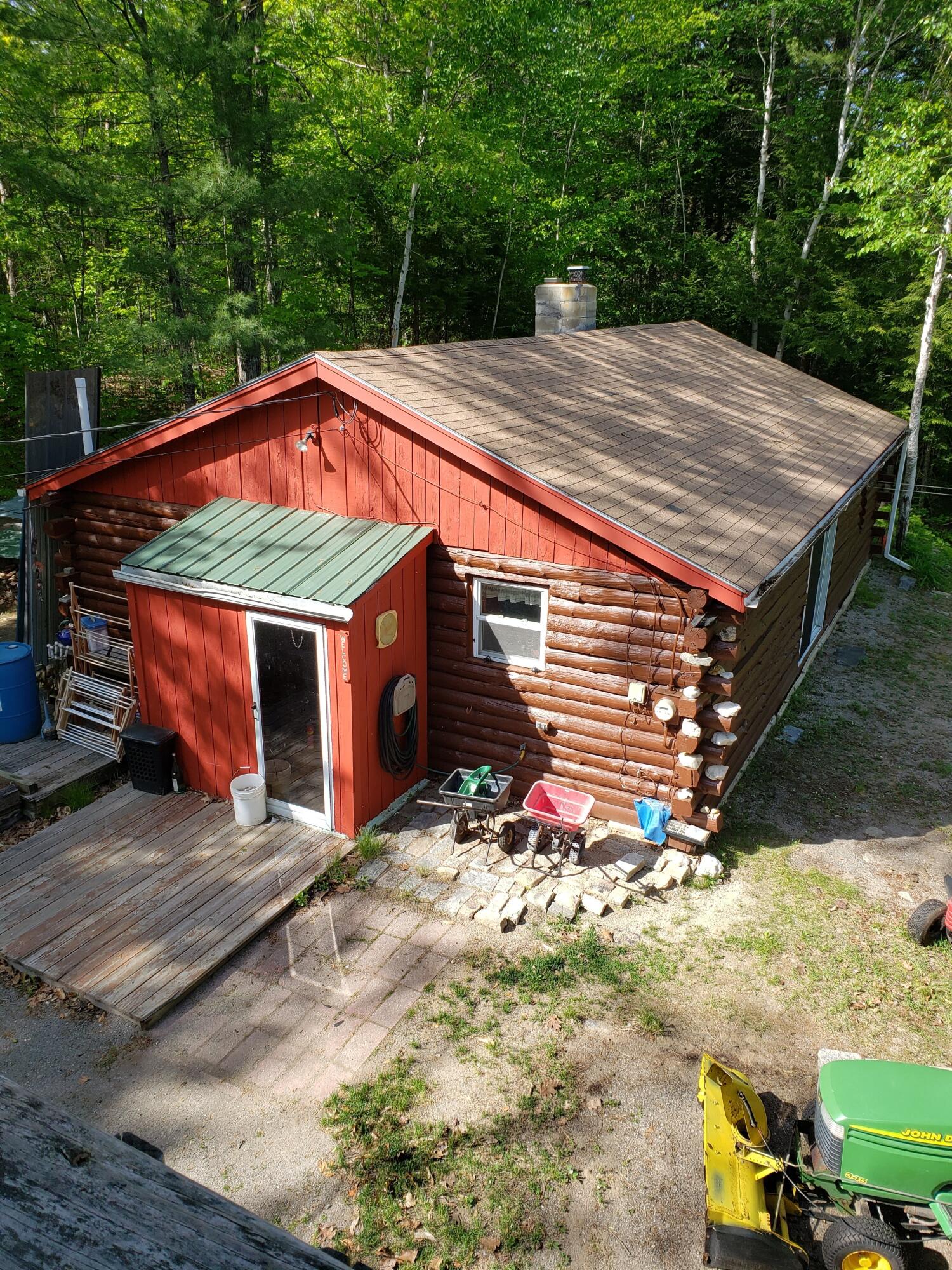 2 Lower Coffee Pond Road Casco, ME 04015 - Photo 1 of 1 1