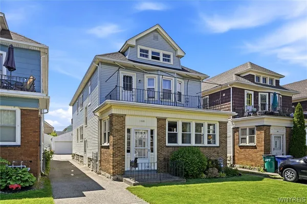 $350,000 | 160 Lovering Avenue, Buffalo, NY 14216