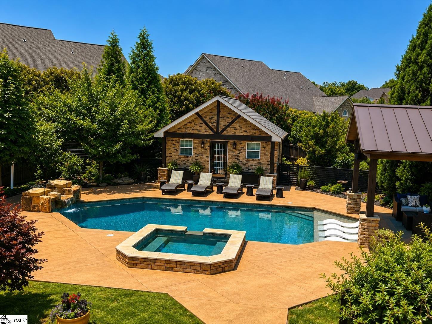 10 Stratton Chapel Court Simpsonville, SC 29681 - Photo 35 of 41