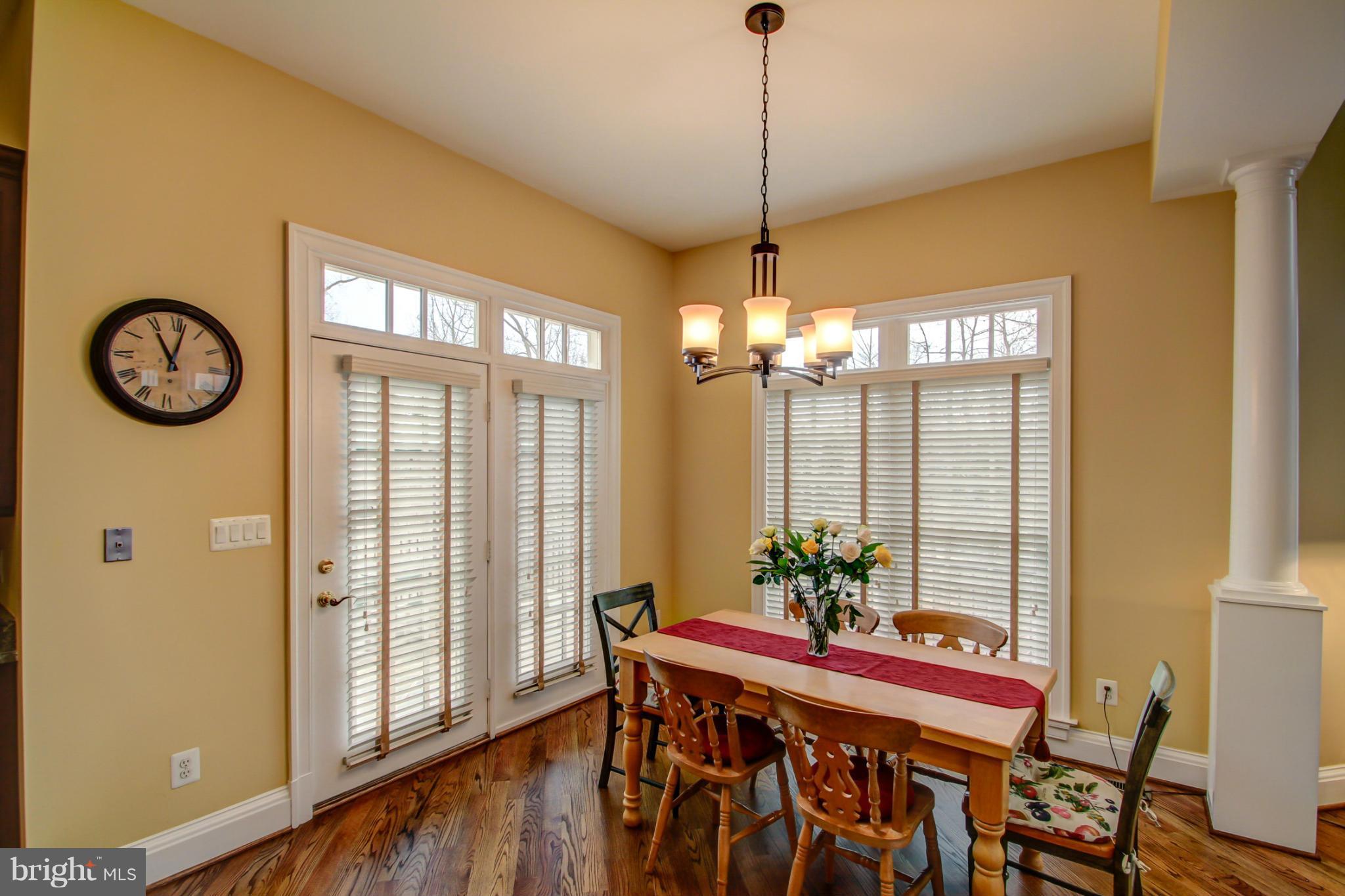 866 Centrillion Drive McLean, VA 22102 - Photo 11 of 30 Morning Room