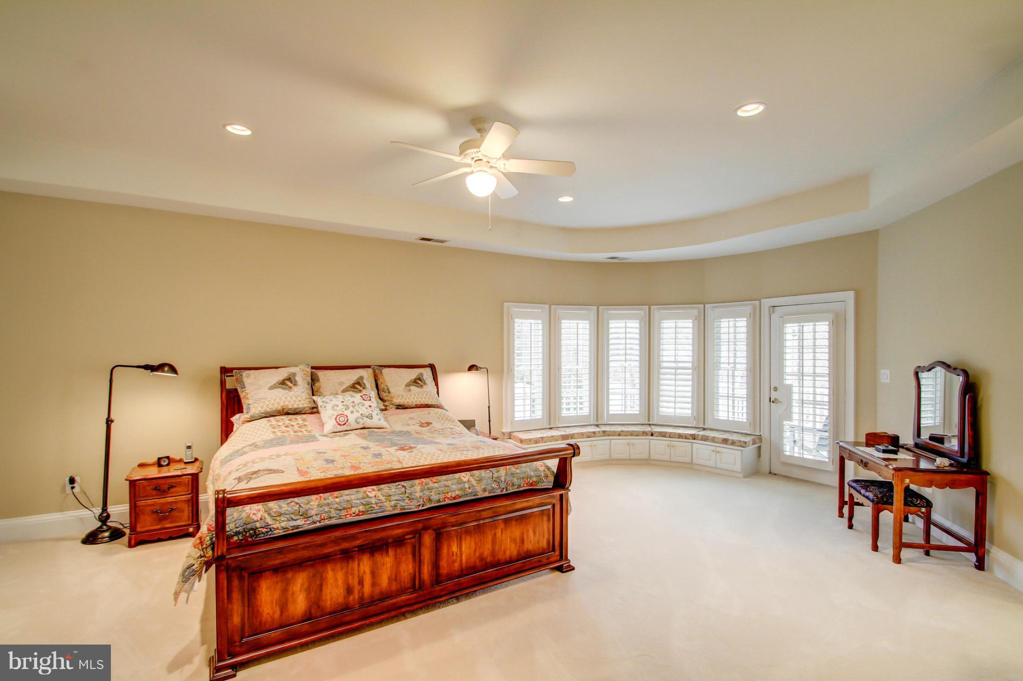 866 Centrillion Drive McLean, VA 22102 - Photo 15 of 30 Bedroom (Master)